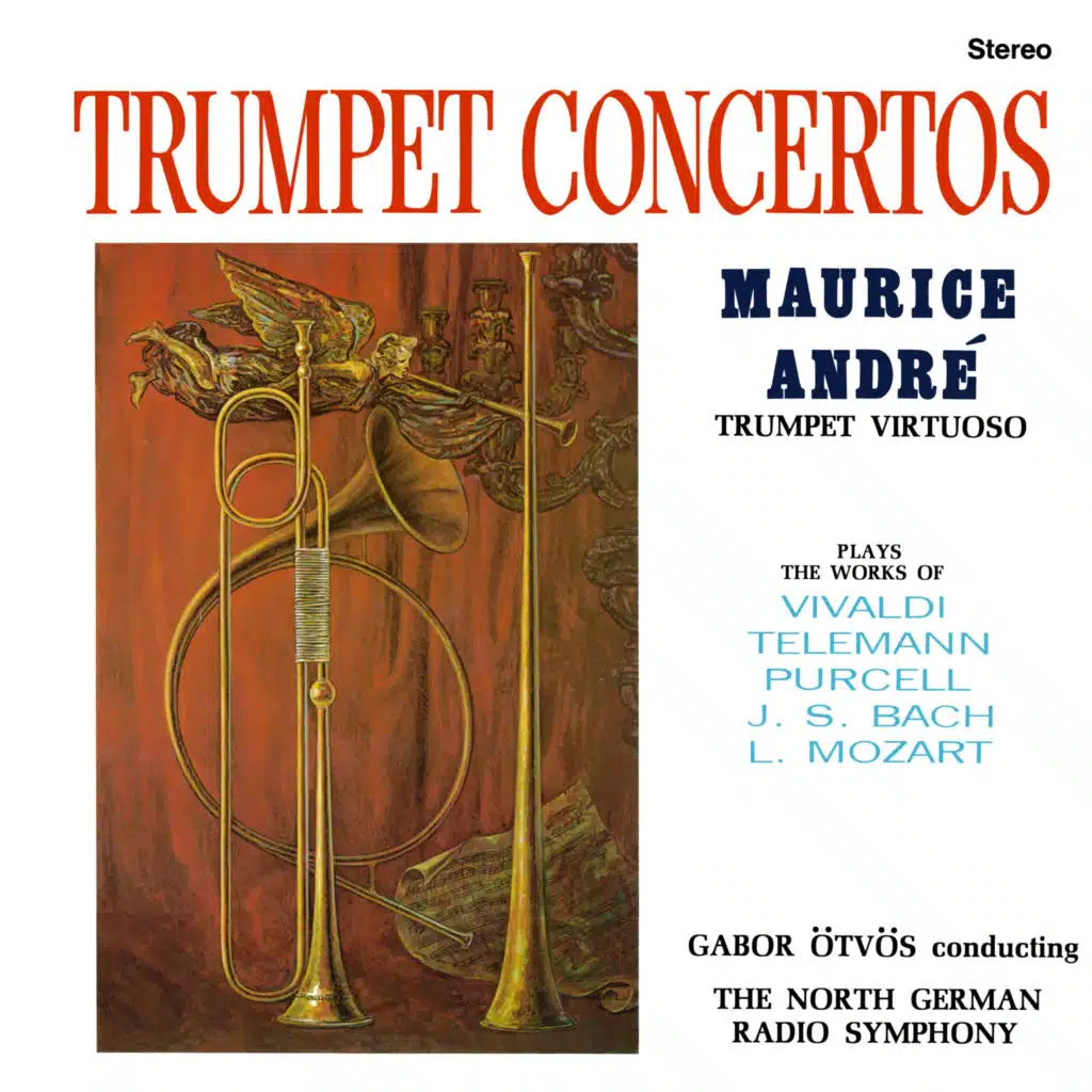 Trumpet Concertos (Remaster from the Original Alshire Tapes)