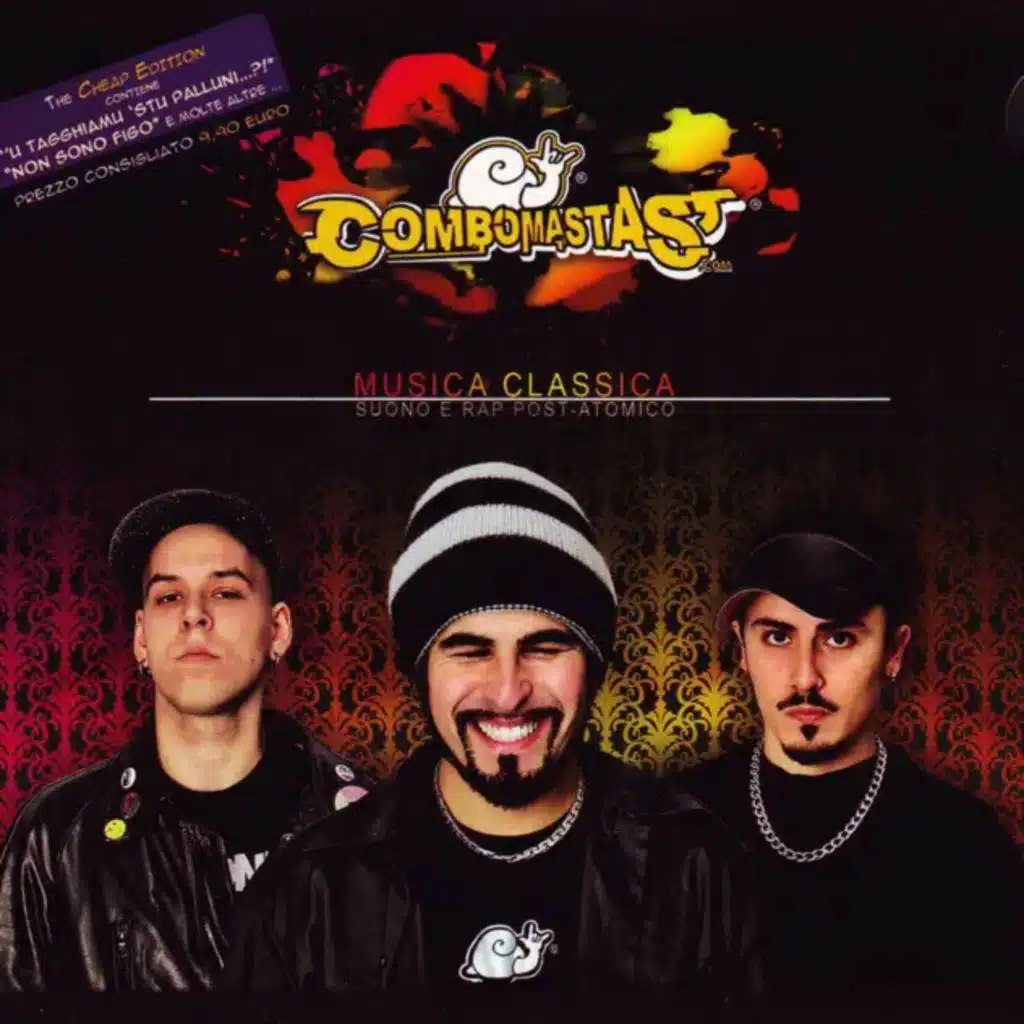Combomastas