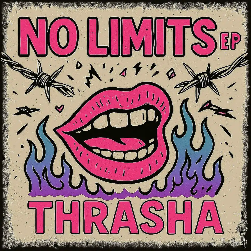 THRASHA