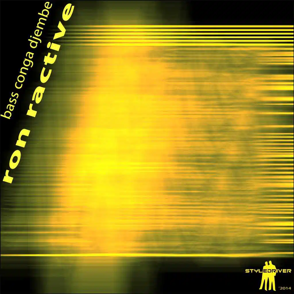 Bass Conga Djembe (Dub Town Vip Mix)