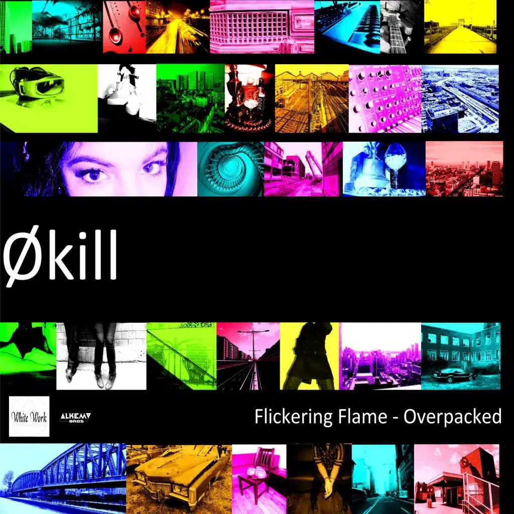 Flickering Flame - Overpacked