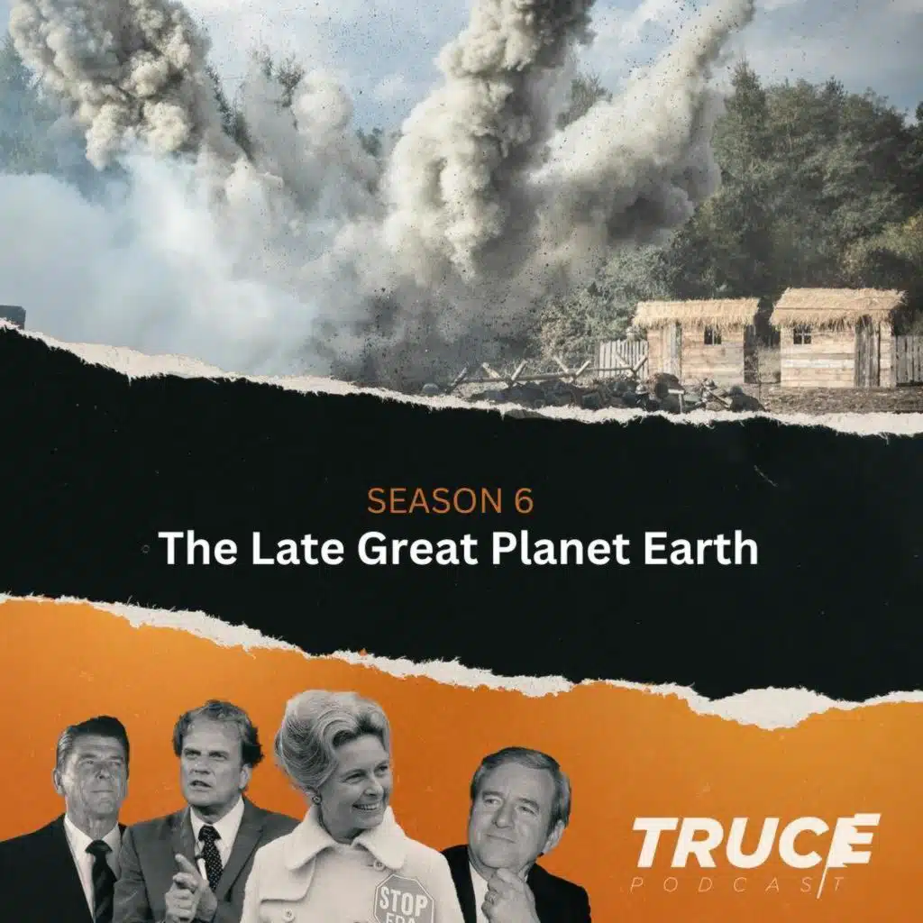 Republicans and Evangelicals I The Late Great Planet Earth