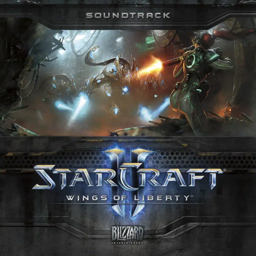 StarCraft II Original Soundtrack