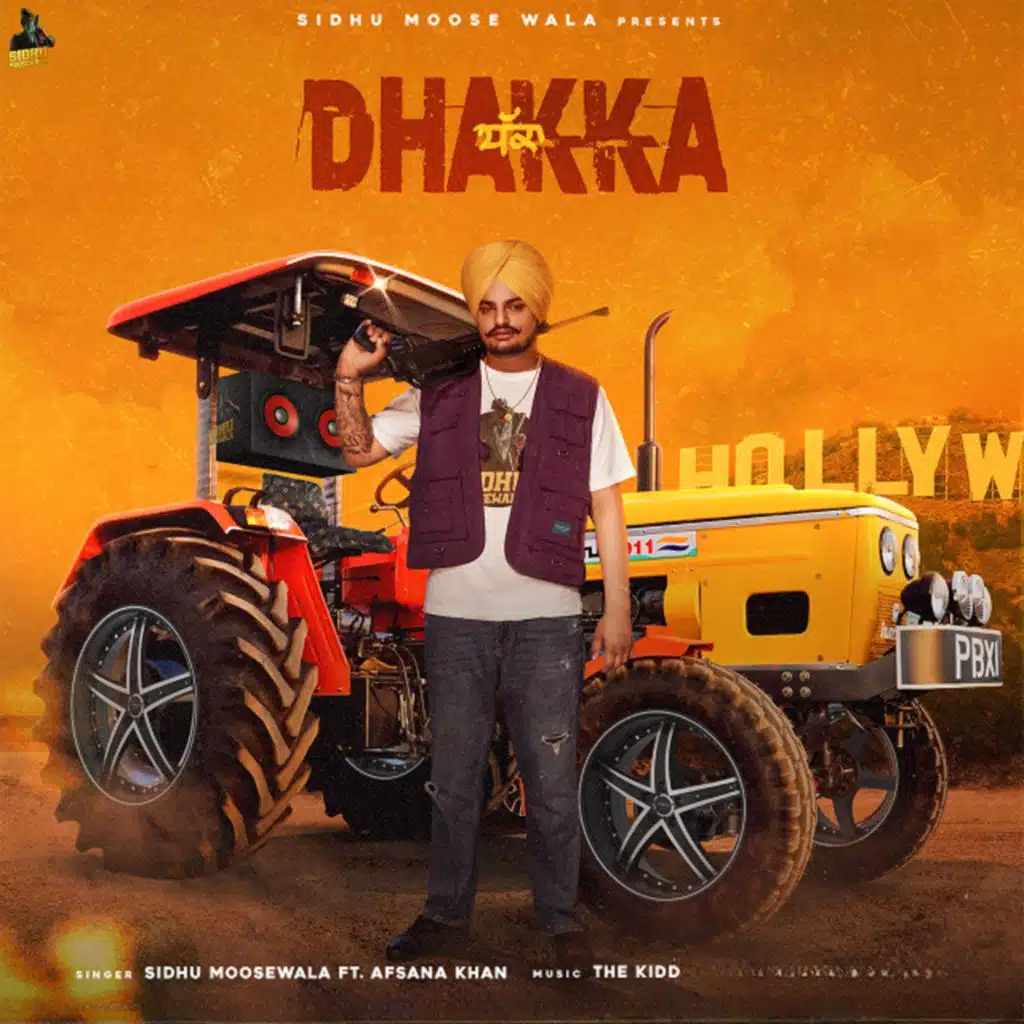 Dhakka (feat. Afsana Khan)