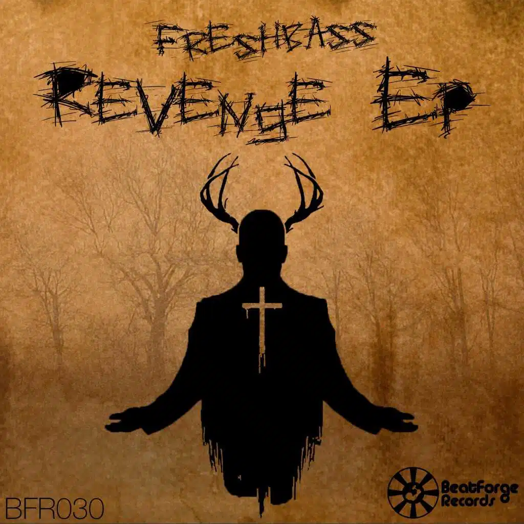 Revenge - EP