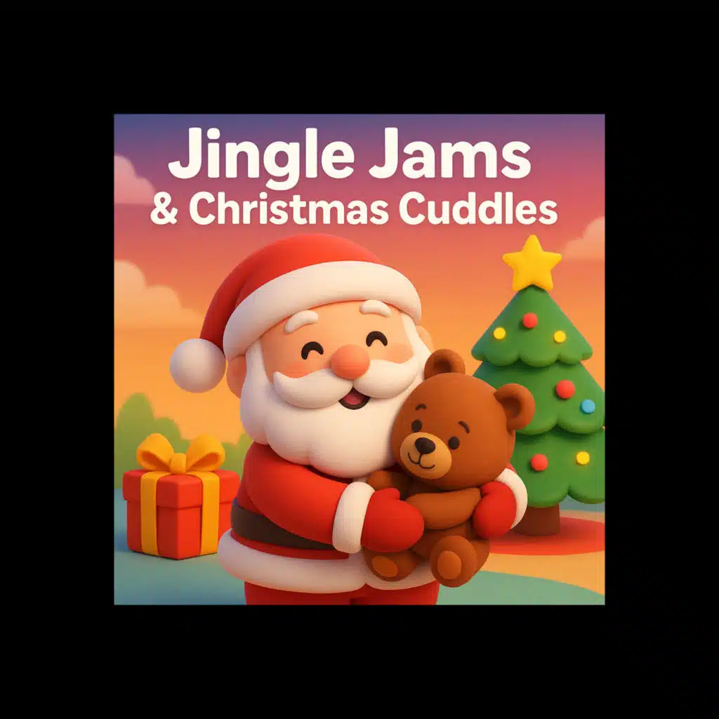 Jingle Jams & Christmas Cuddles