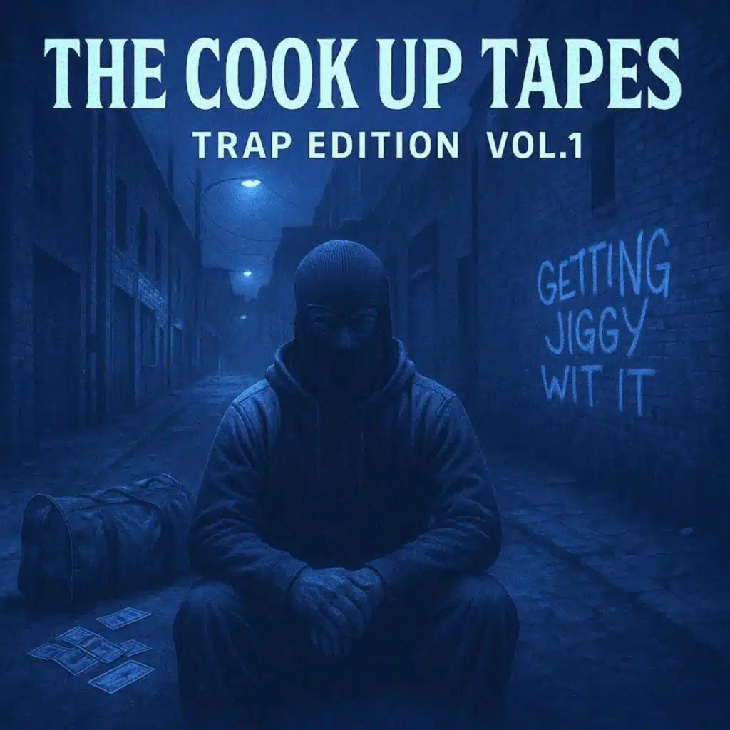 The cook up tapes: Trap Edition Vol.1