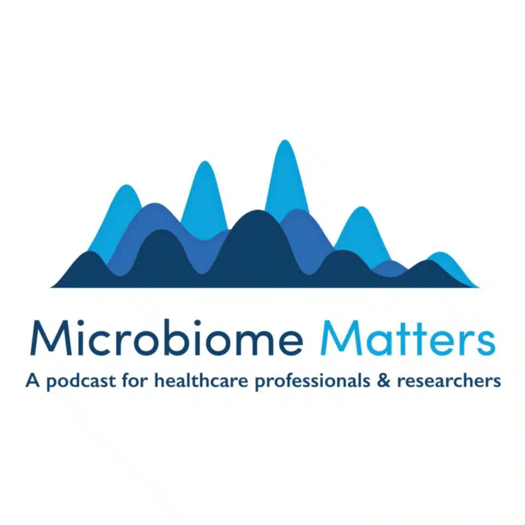 S1E4: What's new in gut microbiota research? [with Prof Glenn Gibson]
