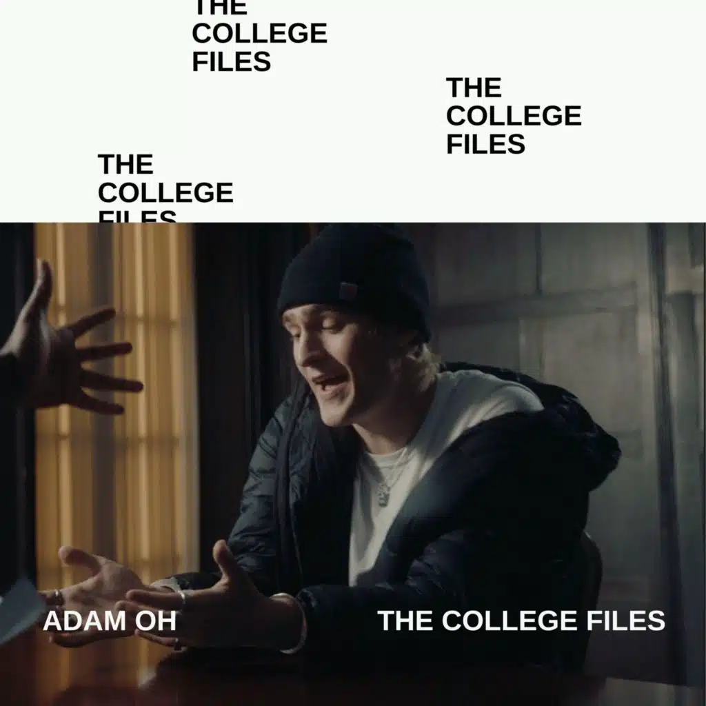 THE COLLEGE FILES