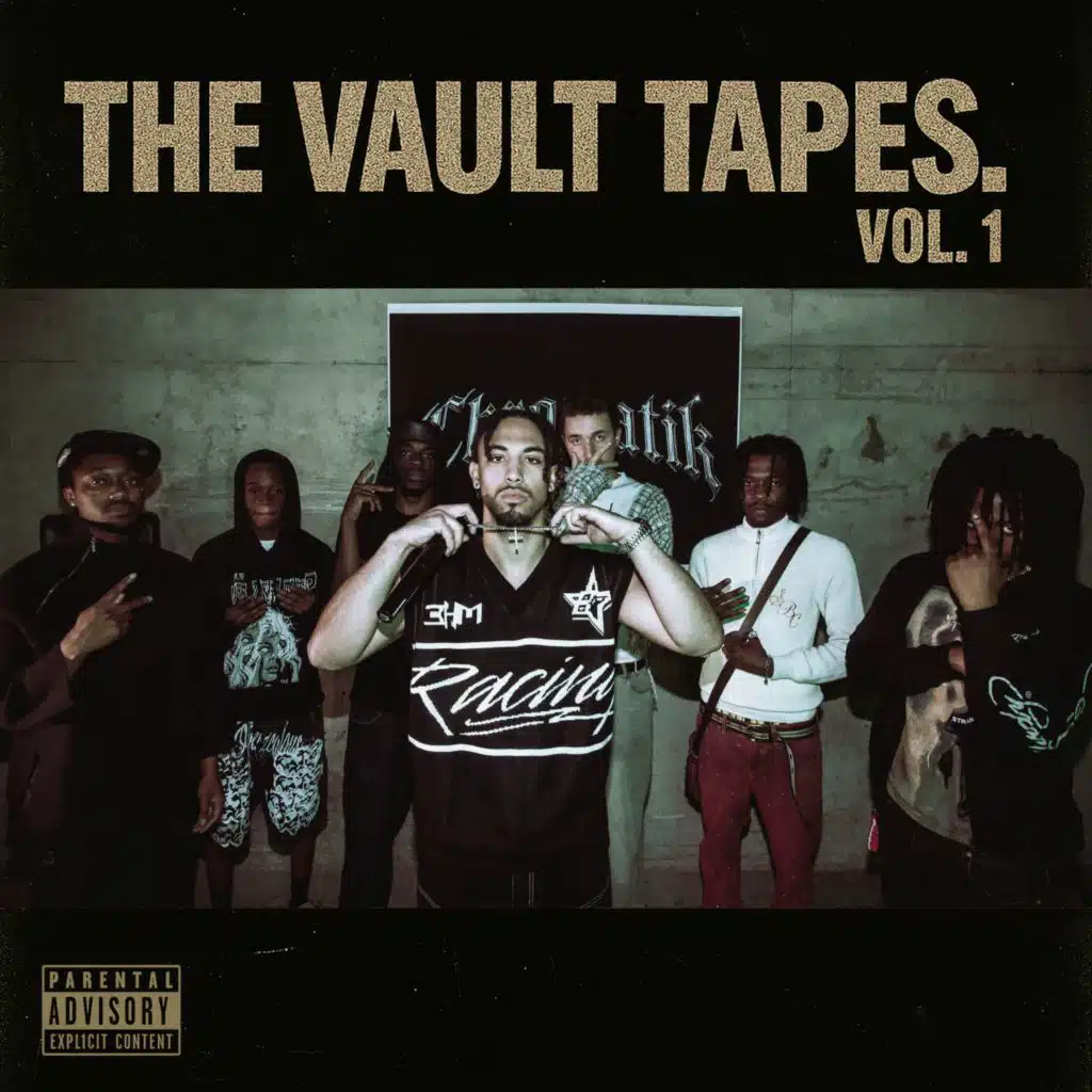 The Vault Tapes Volume 1