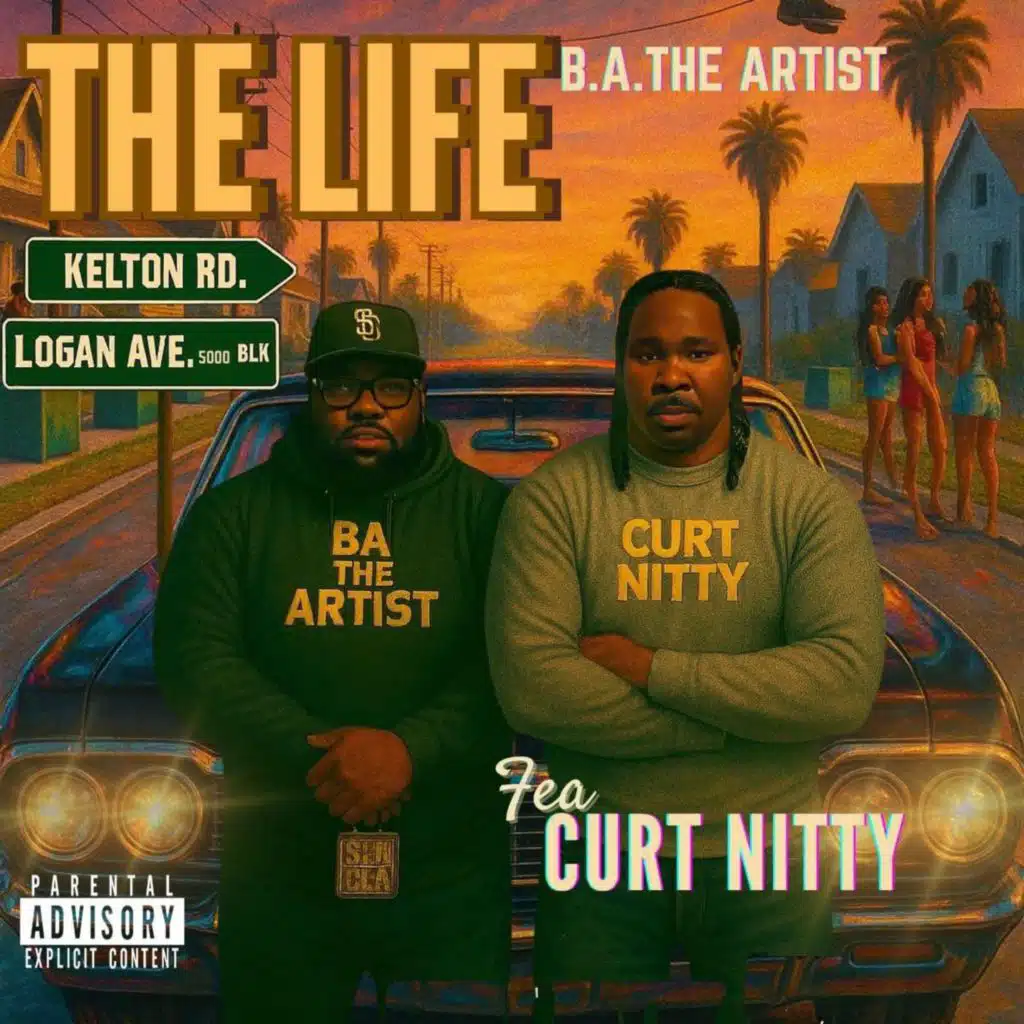 B.A theartist