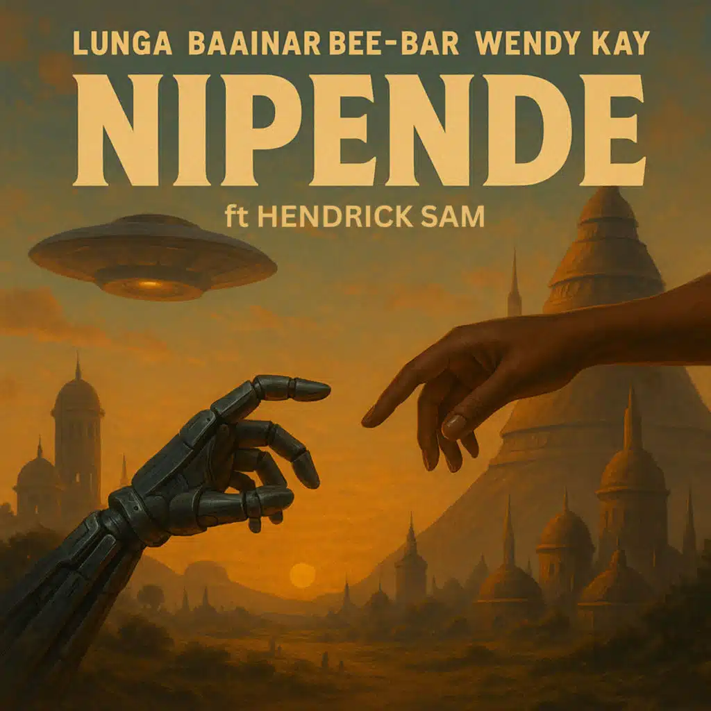 Nipende (feat. Hendrick Sam)
