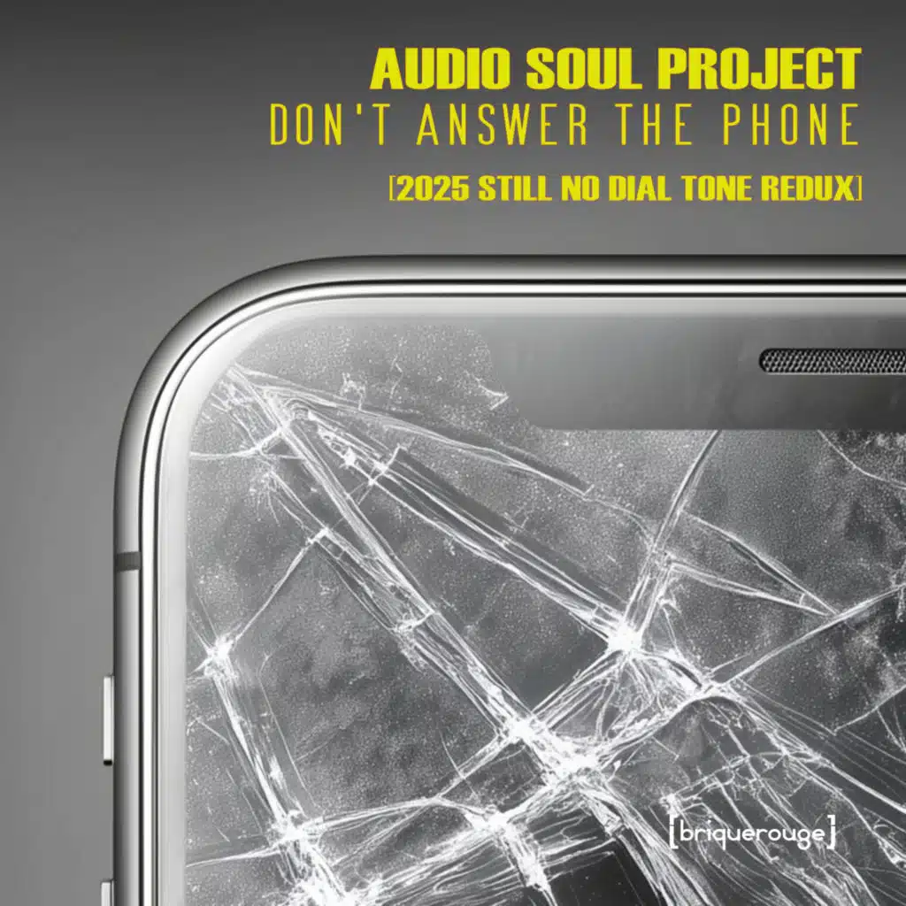 Don't Answer the Phone (Studyman's Voices in My Head Mix)
