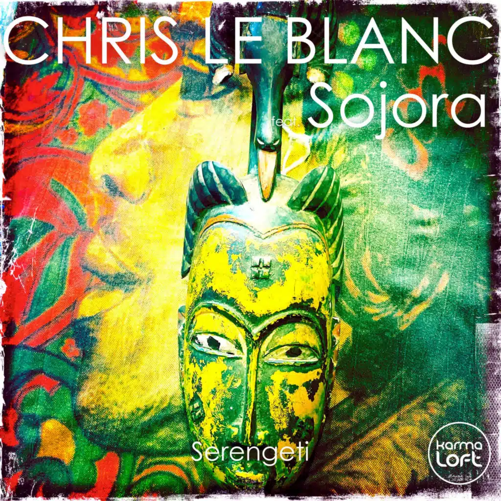 Serengeti (feat. Sojora)