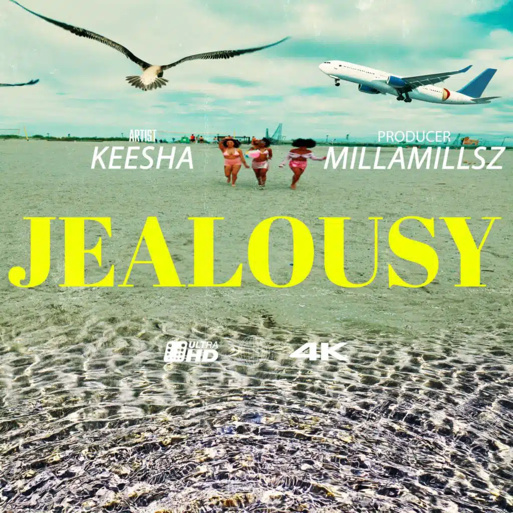 Jealousy (feat. MillaMillsz)