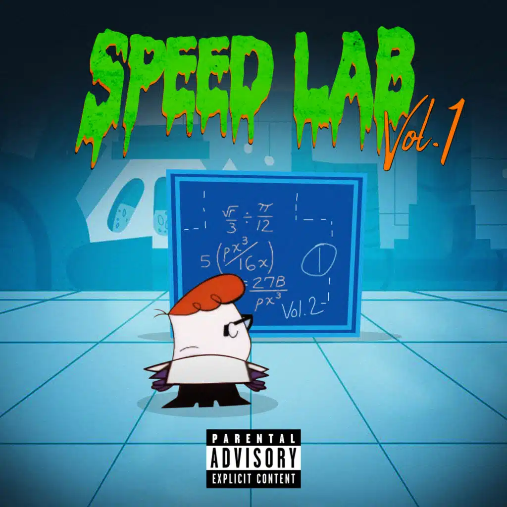 SPEED LAB Vol.1