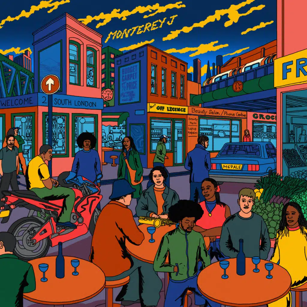 Monterey J