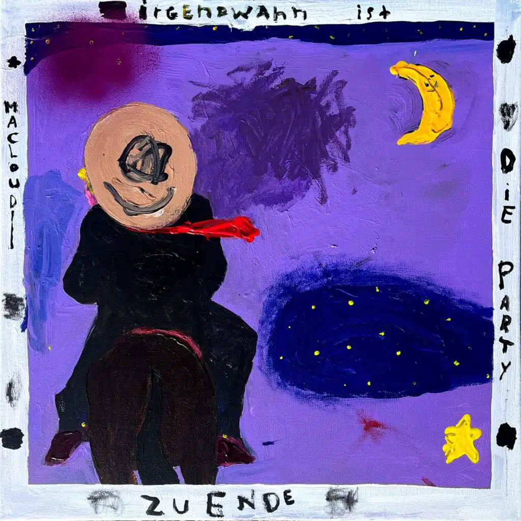 Irgendwann ist die Party zu Ende