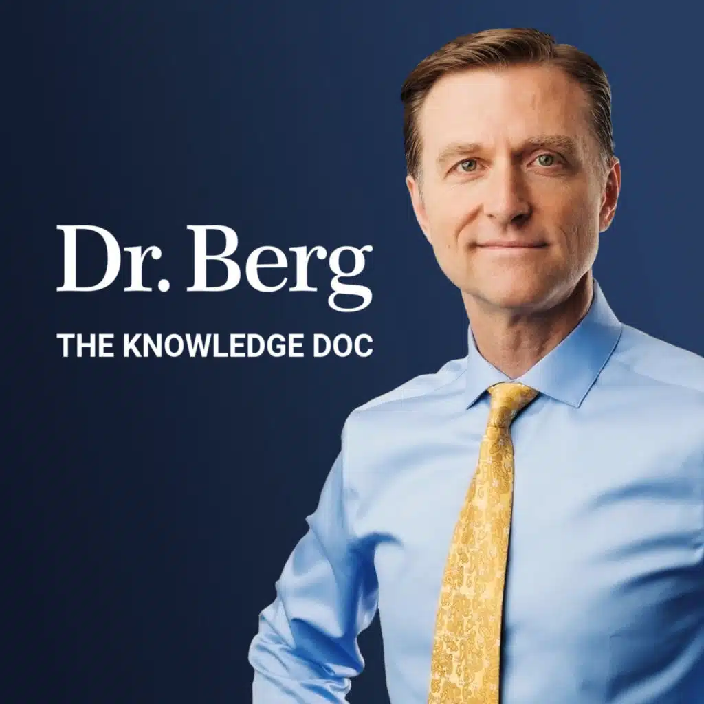 ChatGPT is BS (Dr. Berg Proves It)