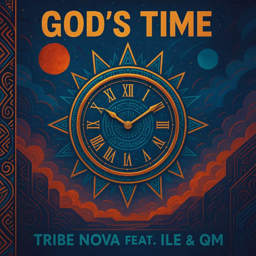 Gods Time (feat. Queshin Mark & ILE)