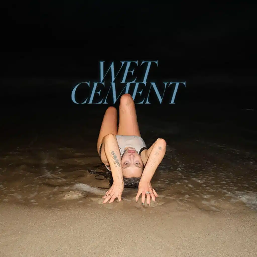 Wet Cement