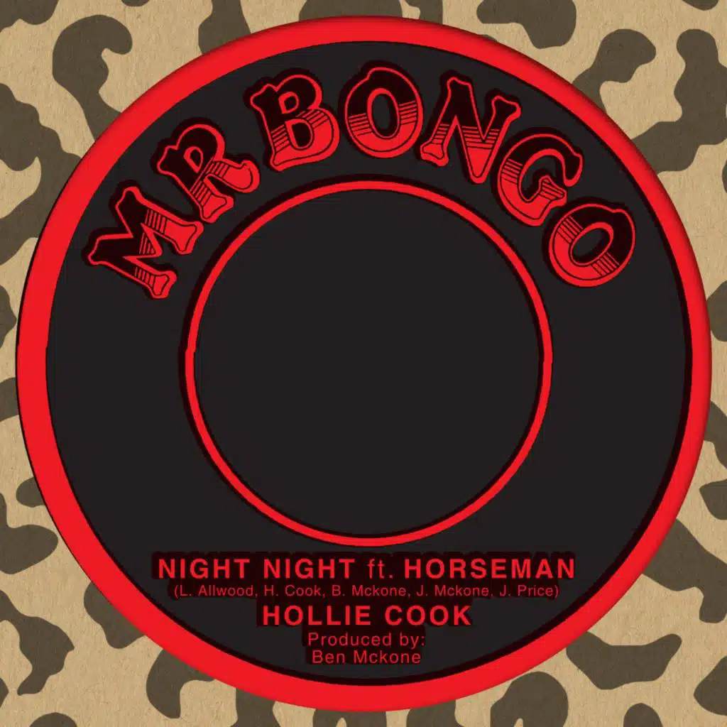 Night Night (Dub) [feat. Horseman]
