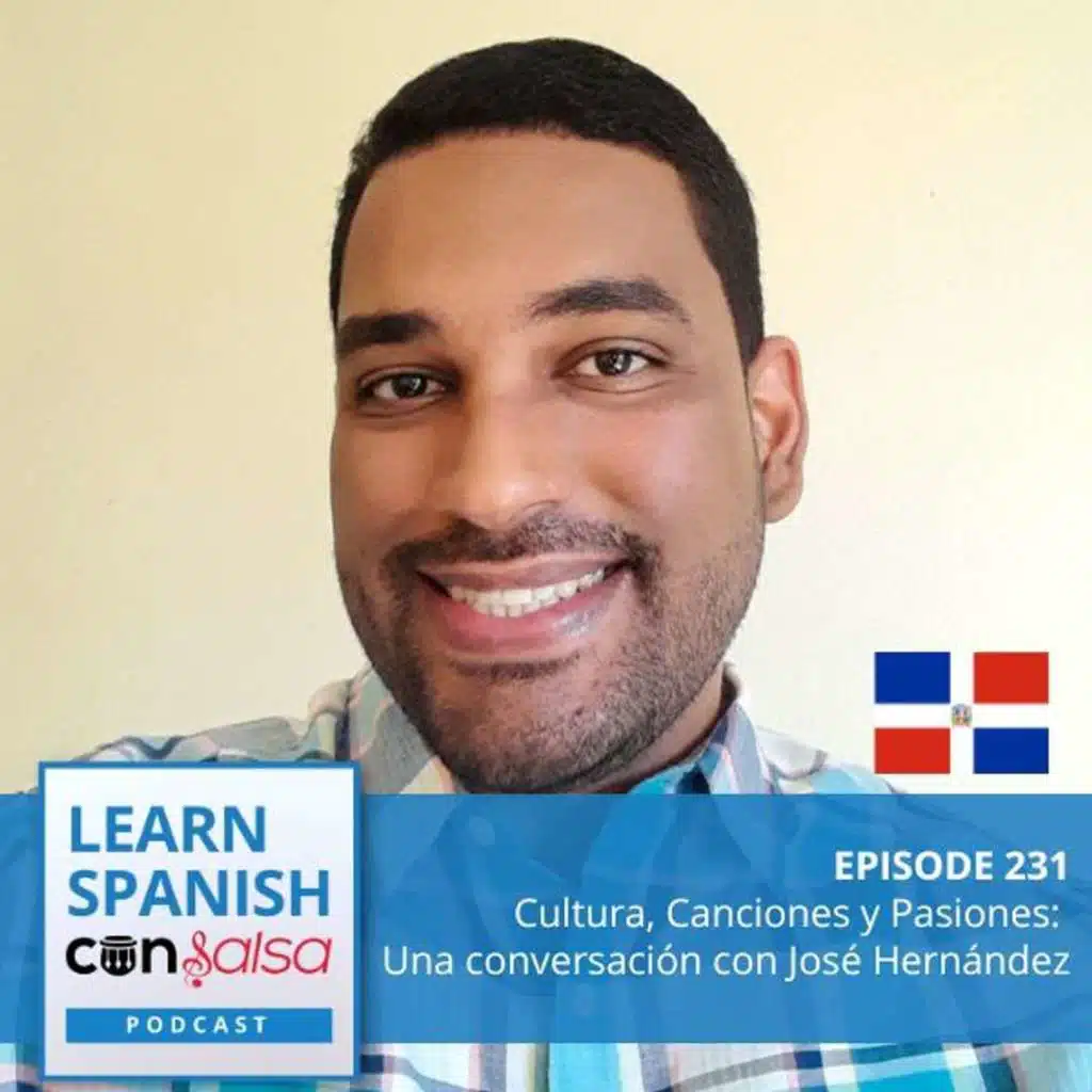 Cultura, Canciones y Pasiones: Cómo mejorar tu conversación y pronunciación ♫ 231
