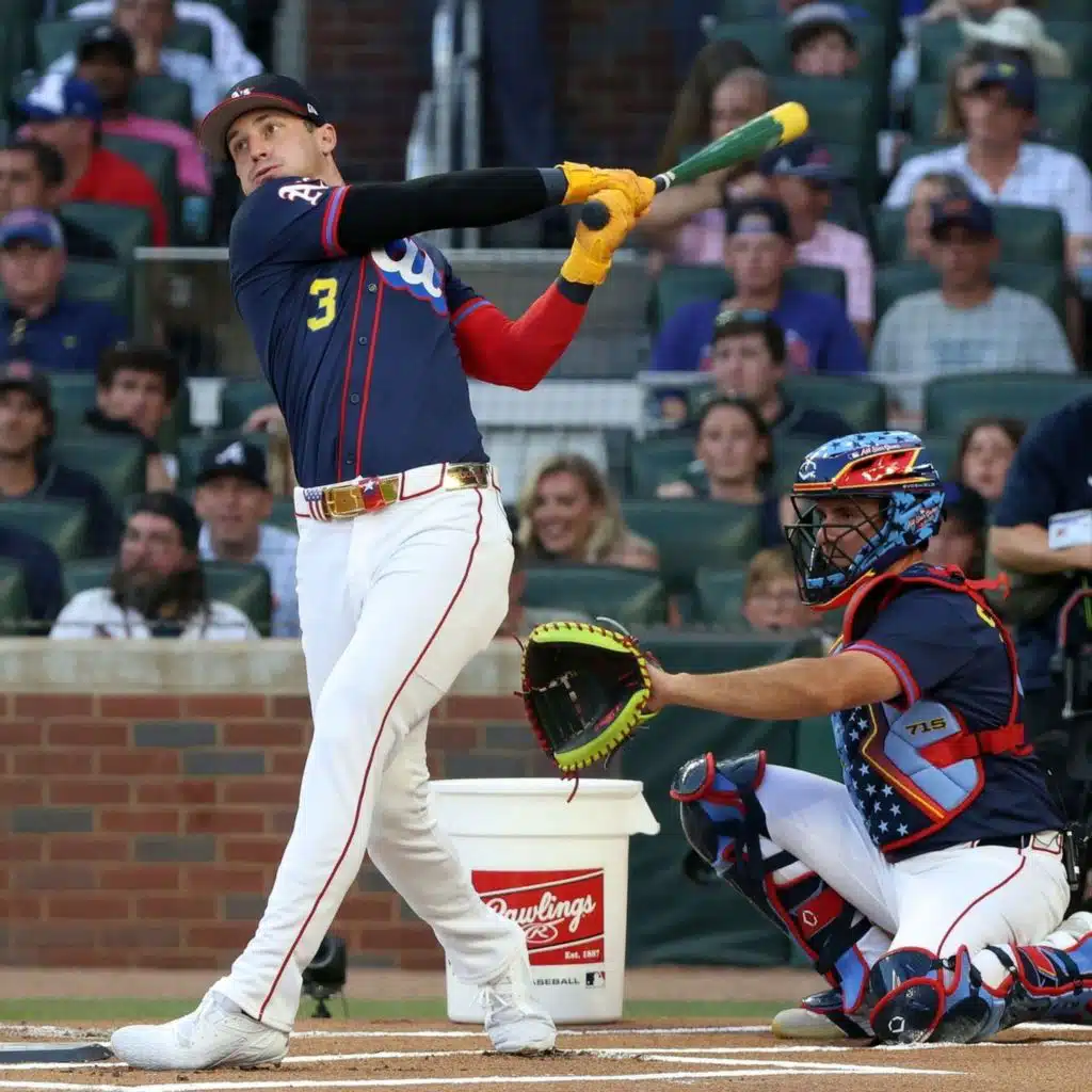 Geoff Calkins-Did Memphis' Brent Rooker get "rooked" in the MLB All-Star 2025 Home Run Derby?