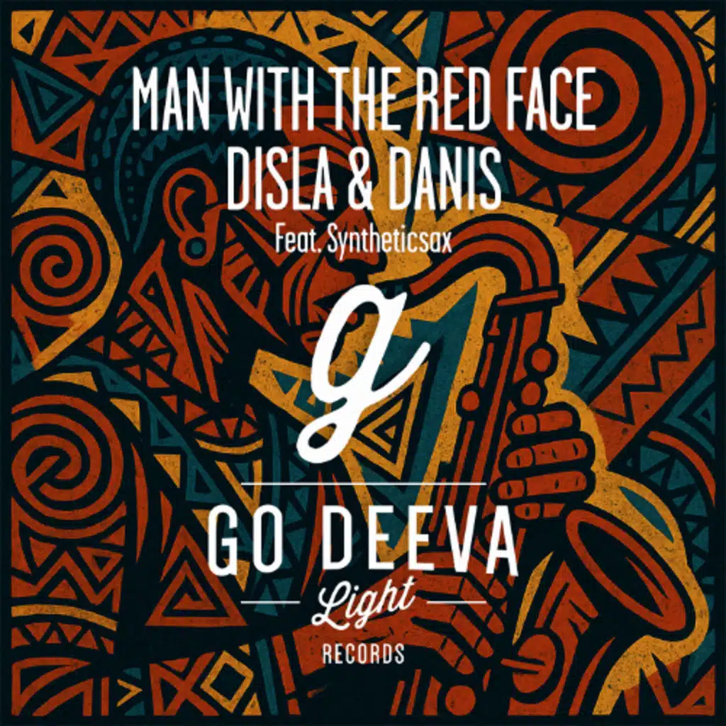 Man with Red Face (Extended Mix)