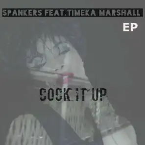 Spankers feat Timeka Marshall