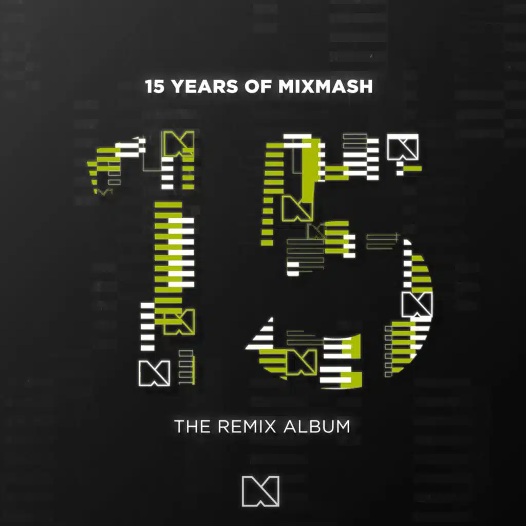 15 Years Of Mixmash | Remix Album