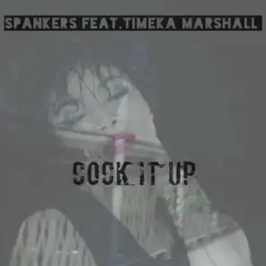 Cock It Up (feat. Timeka Marshall)