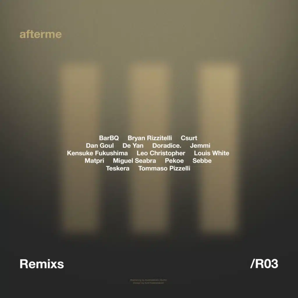 Tentree (Bryan Rizzitelli Remix)