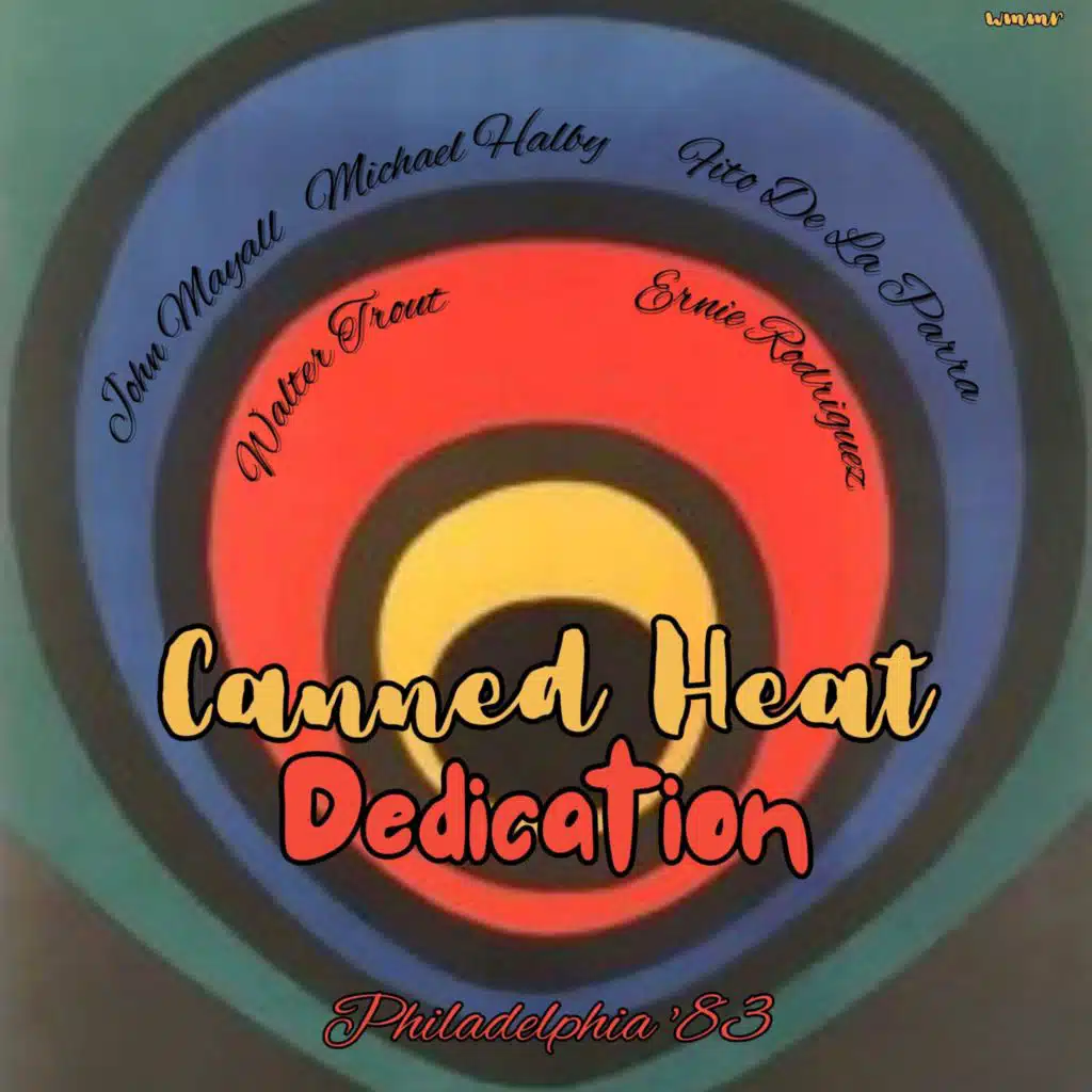 Canned Heat featuring Walter Trout