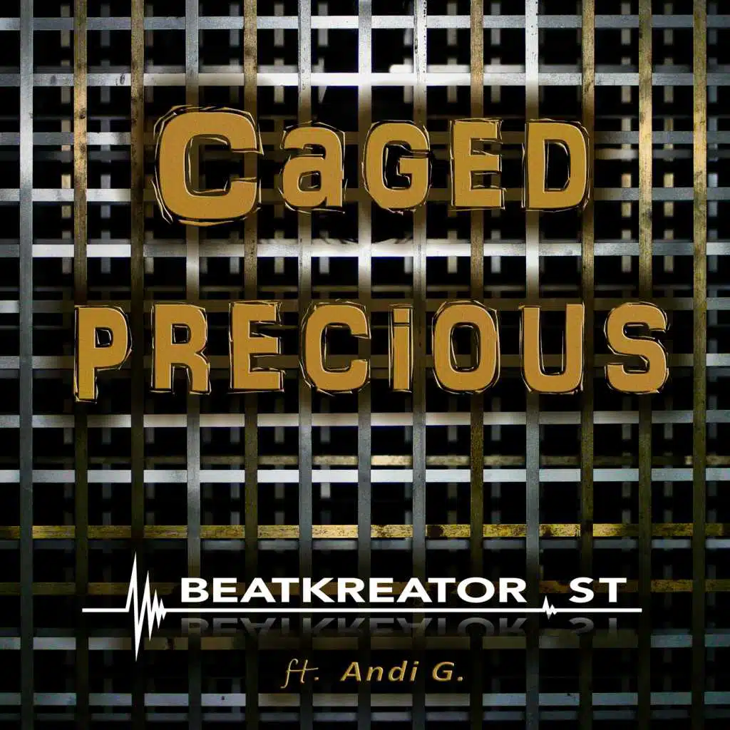 Caged Precious