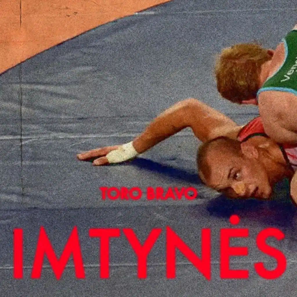 Imtynės