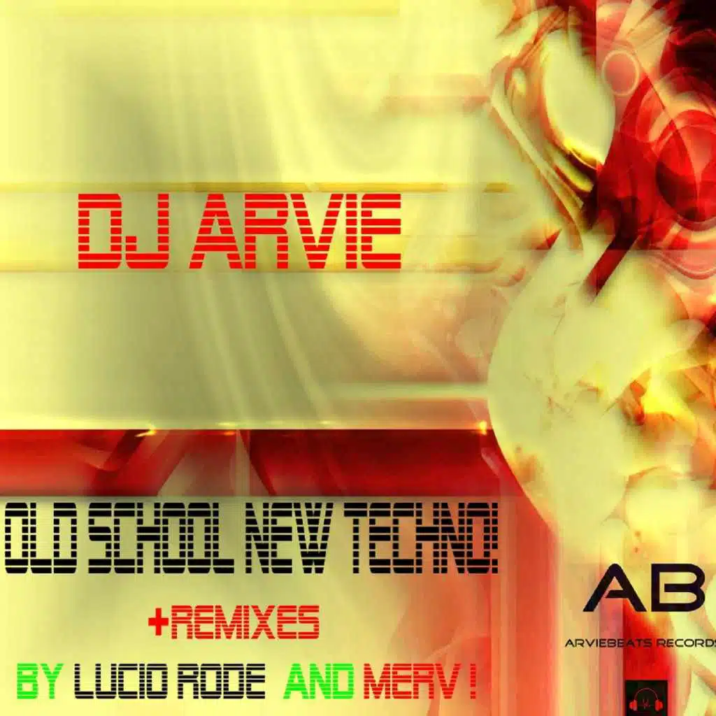 Old School New Techno