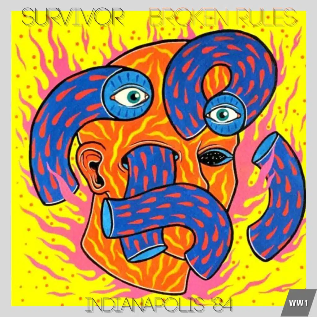 Eye Of The Tiger (Live)