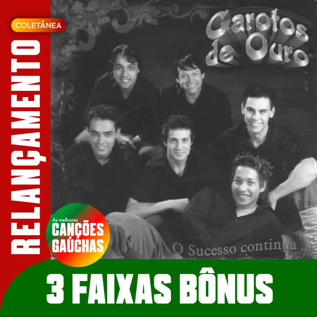 O SUCESSO CONTINUA... - RELANÇAMENTO (AO VIVO)