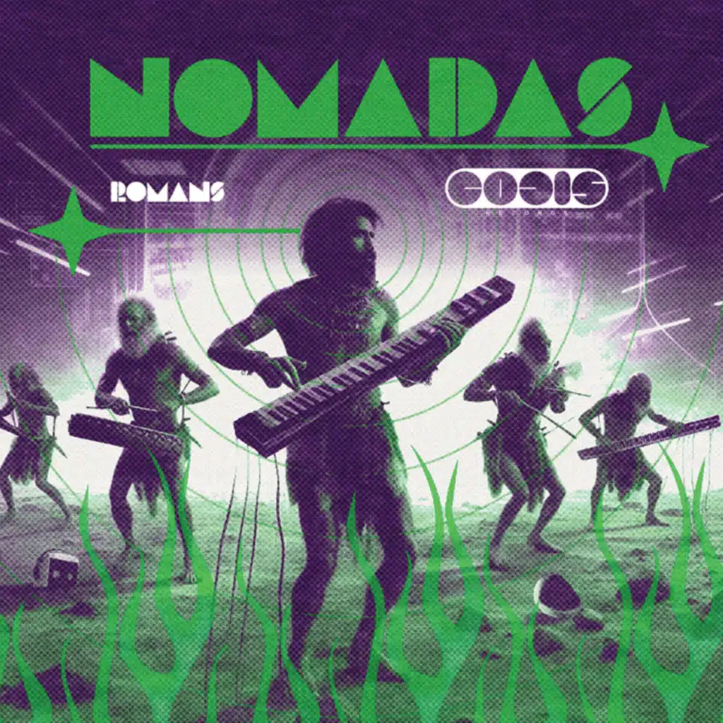 NÓMADAS