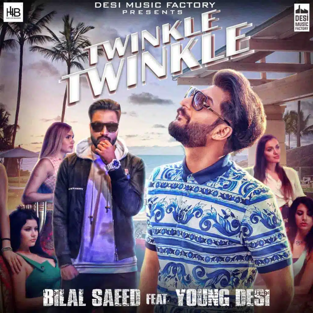 Twinkle Twinkle (feat. Young Desi)