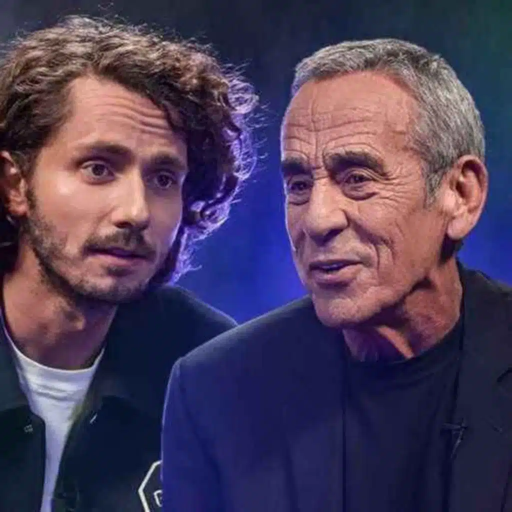 [REDIFF] THIERRY ARDISSON, CE QU'IL N'A JAMAIS DIT SUR SES 40 ANS DE CARRIÈRE À LA TÉLÉVISION (la drogue, les youtubeurs, l'argent...)