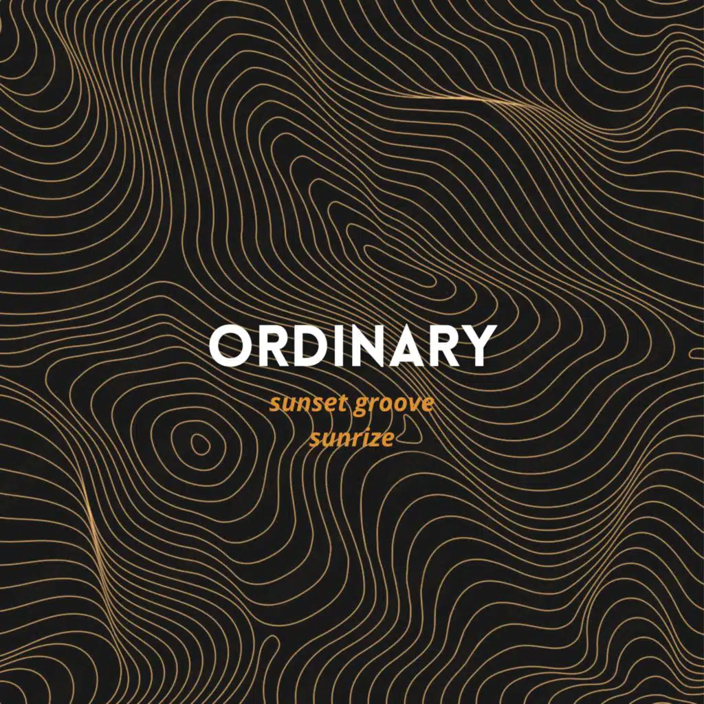 Ordinary (Afro House)