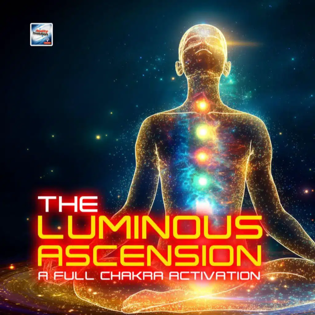 The Luminous Ascension of Full Chakra Activation