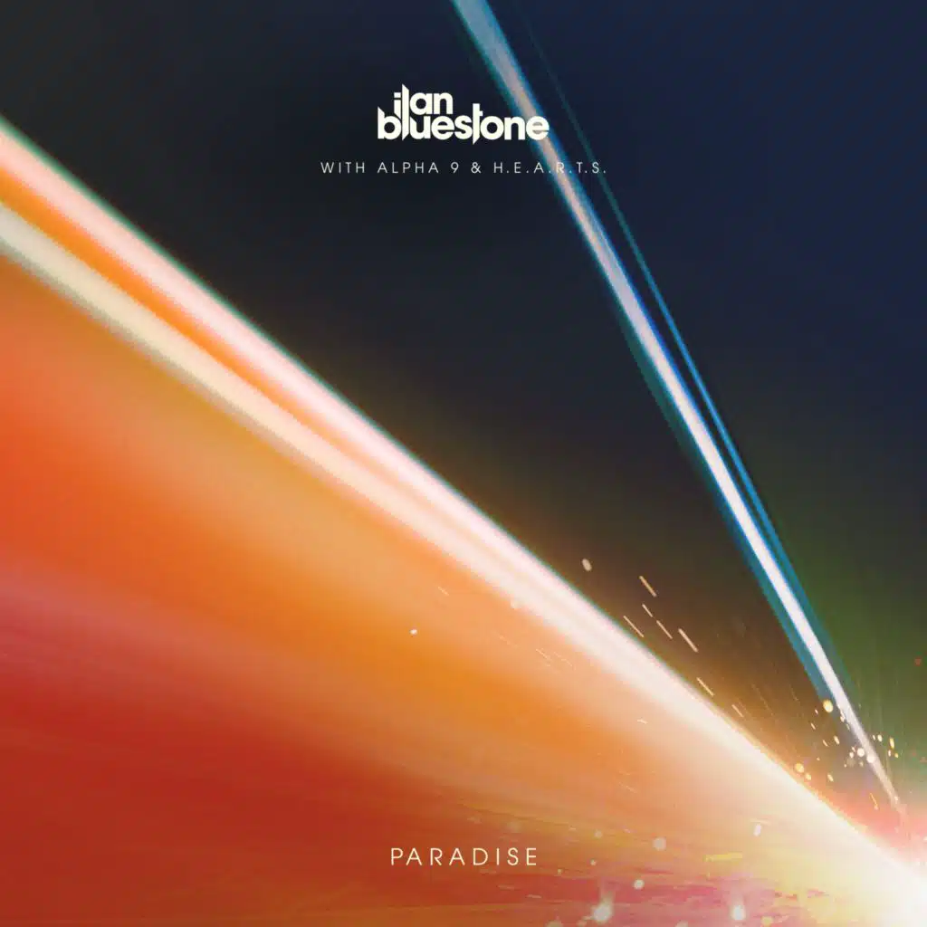 ilan Bluestone, ALPHA 9 & H.E.A.R.T.S.