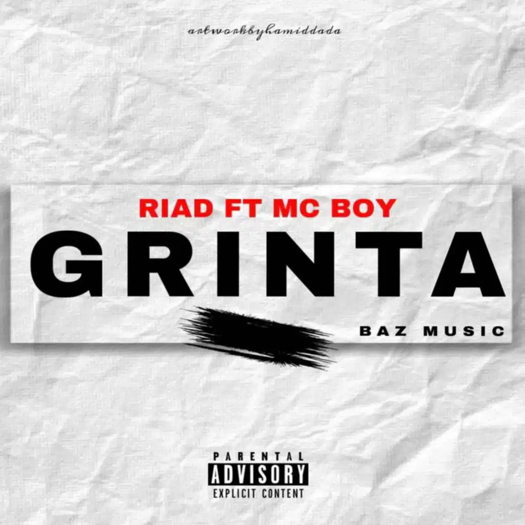 GRiNTA (feat. Riad bouroubaz)