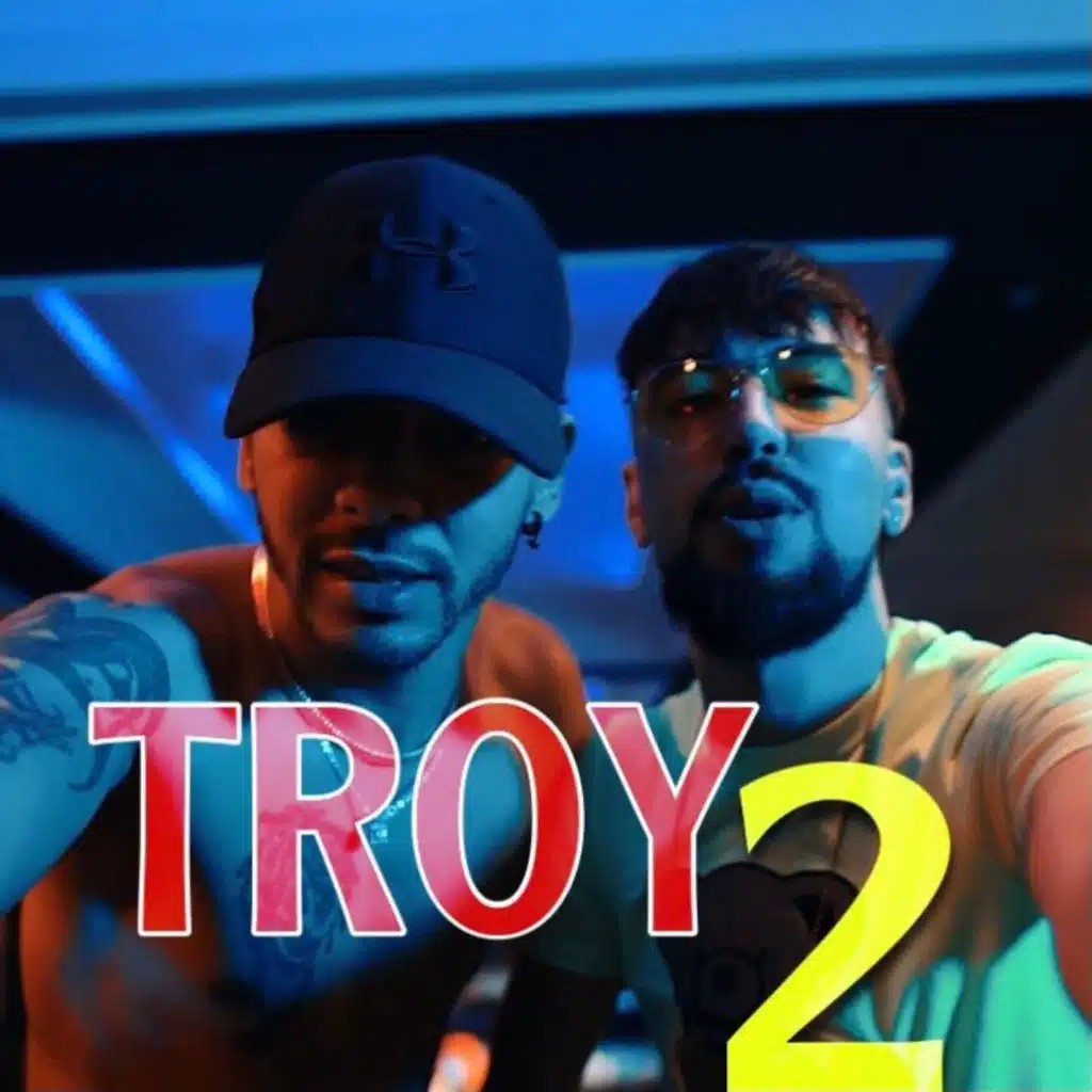 Troy 2 (feat. Neymar)