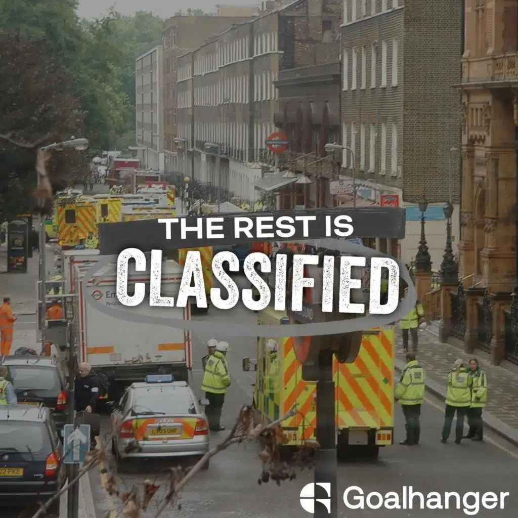 65. Terror Strikes London: The Forgotten Attack (Ep 4)