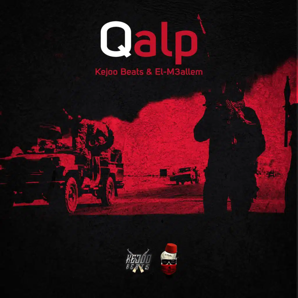 Qalp (feat. El-M3allem)