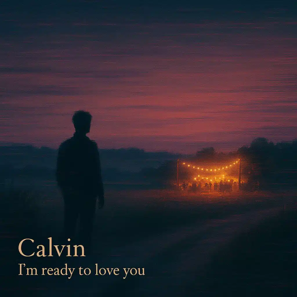I'm ready to love you